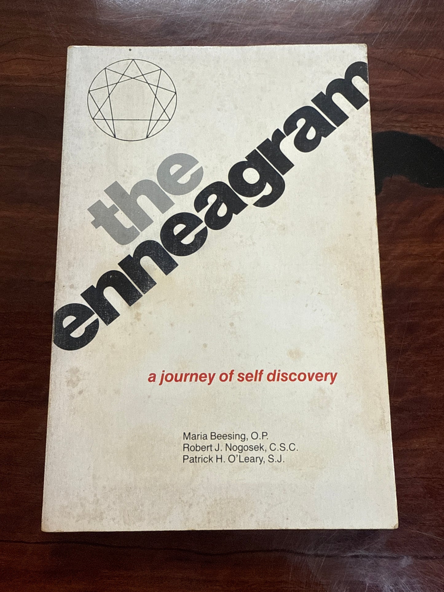 The Enneagram : A Journey of Self Discovery
