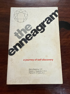 The Enneagram : A Journey of Self Discovery
