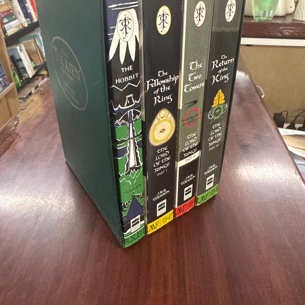 The Lord of the Rings / the Hobbit: Box Set