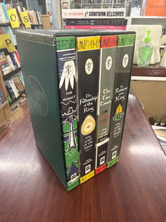 The Lord of the Rings / the Hobbit: Box Set