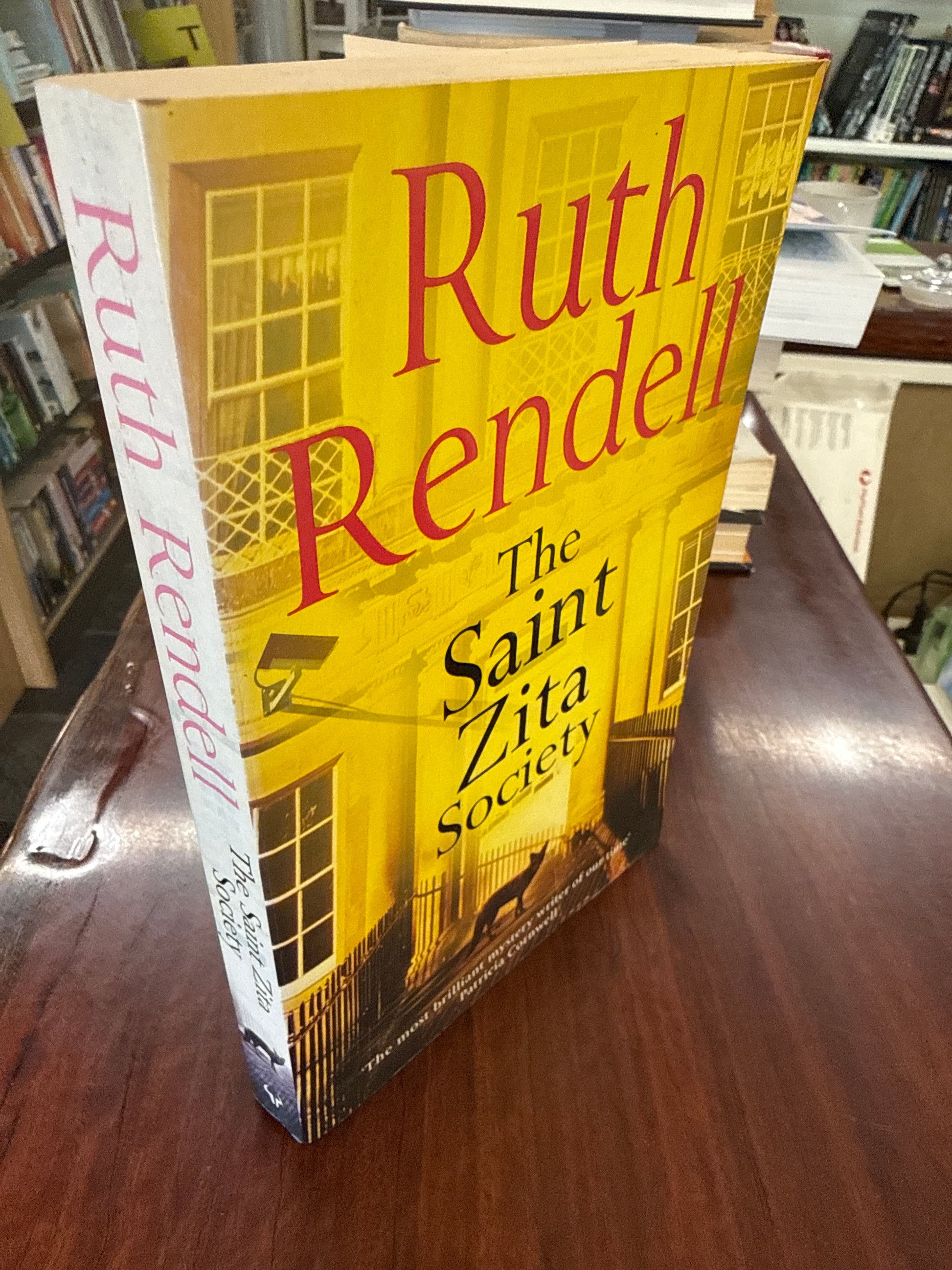 The Saint Zita Society