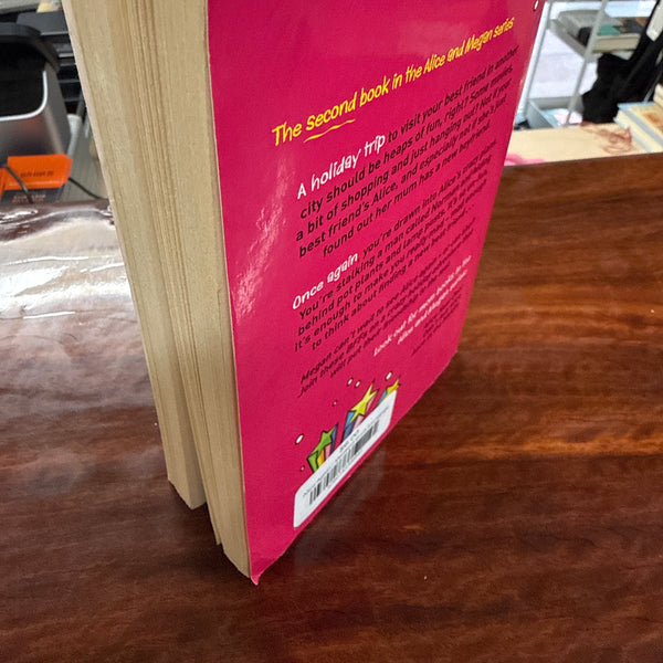 Clarice Bean Spells Trouble