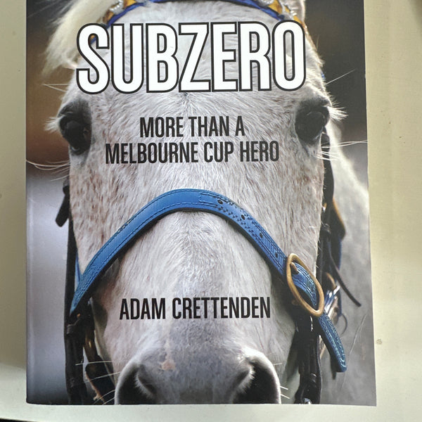 Subzero: More Than a Melbourne Cup Hero