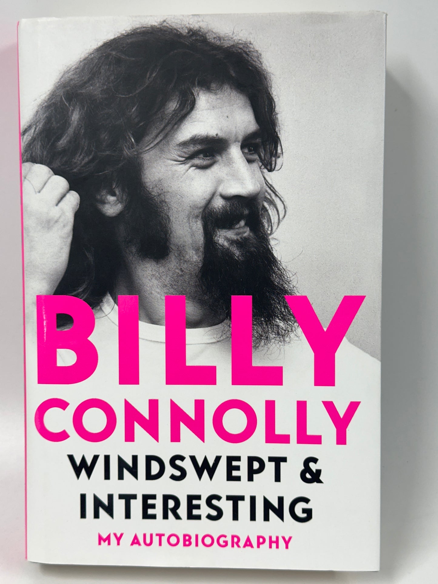 Windswept & Interesting: My Autobiography