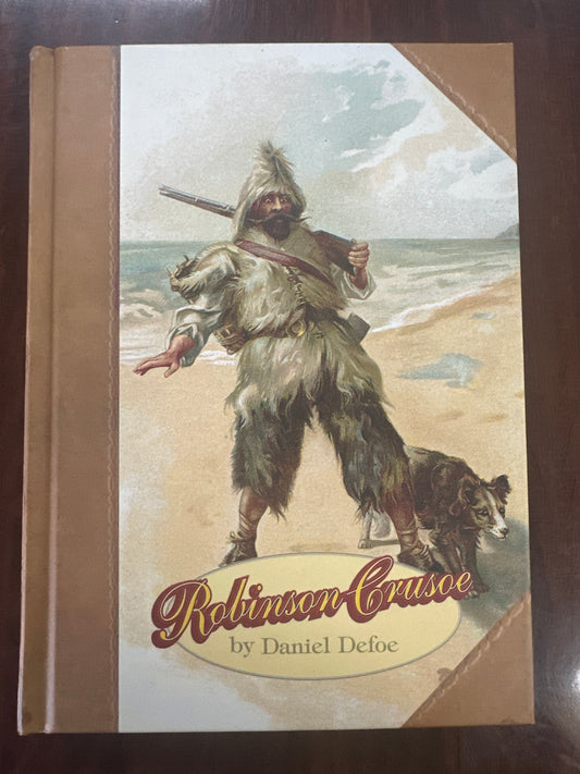 ROBINSON CRUSOE