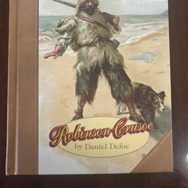 ROBINSON CRUSOE