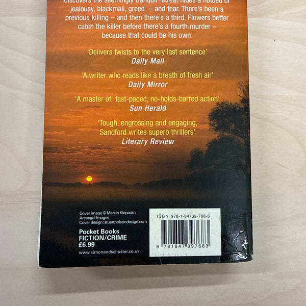 Rough Country (Virgil Flowers #3)