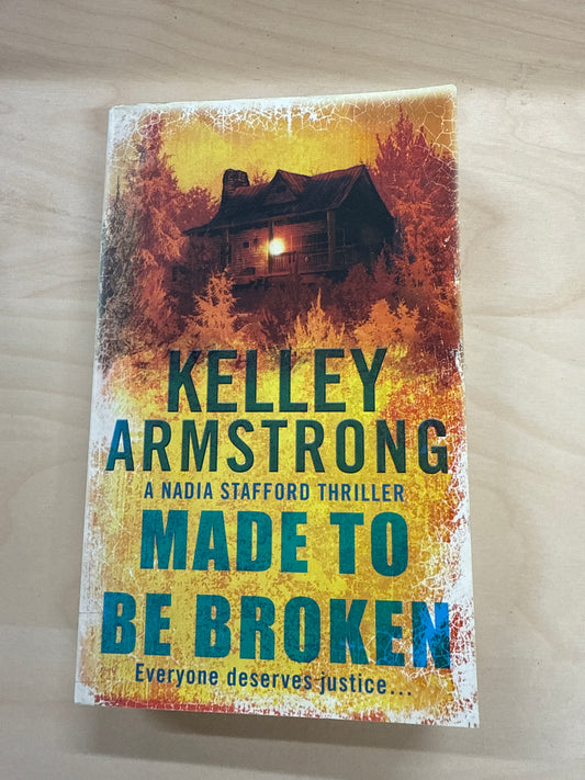 Made To Be Broken