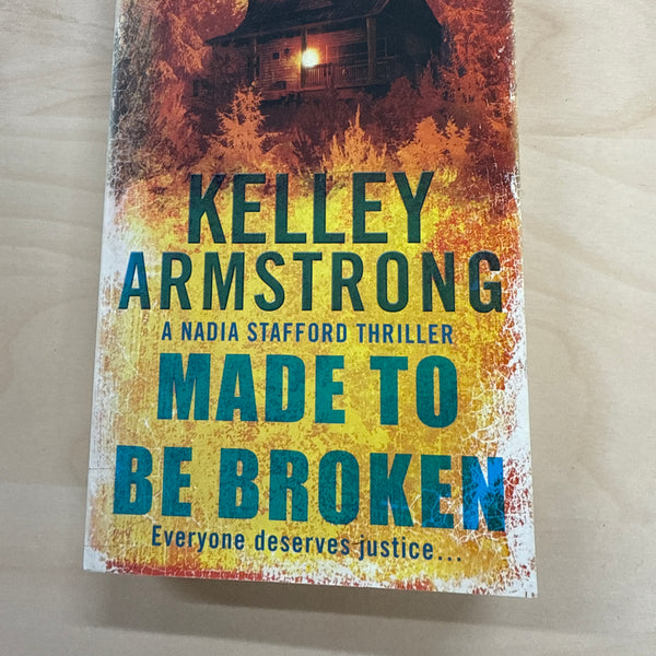 Made To Be Broken