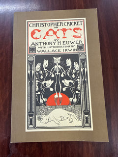 Christopher Cricket on CATS