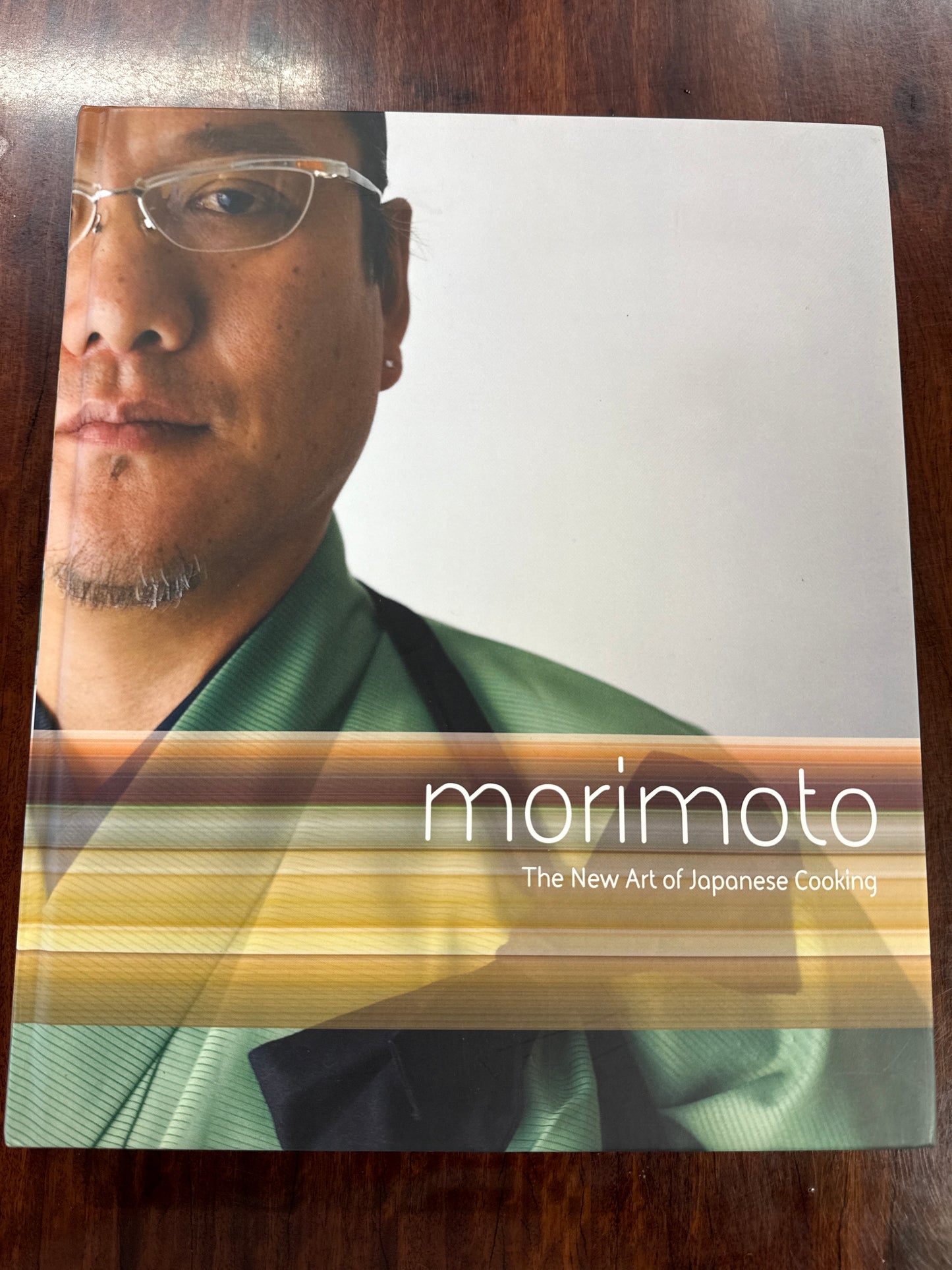 Morimoto: The New Art of Japanese Cooking