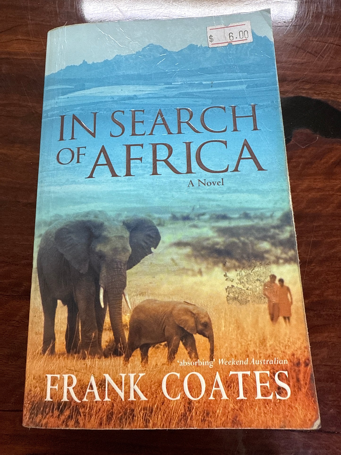 In Search of Africa