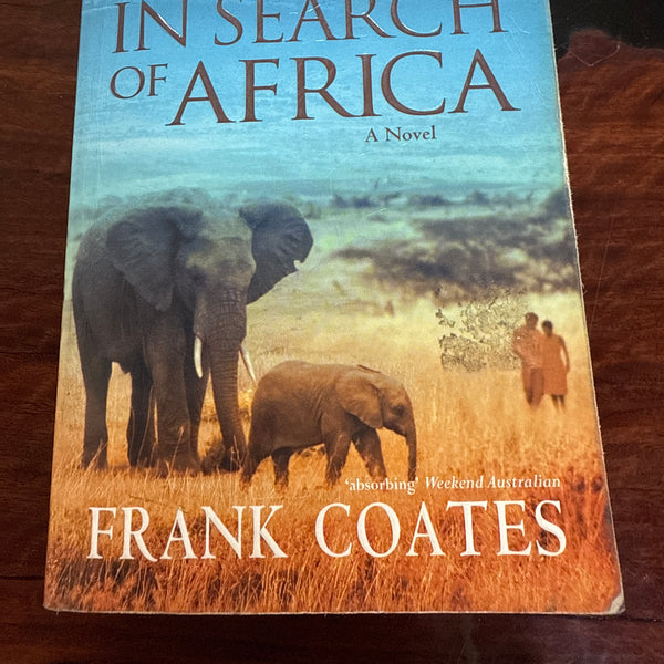 In Search of Africa