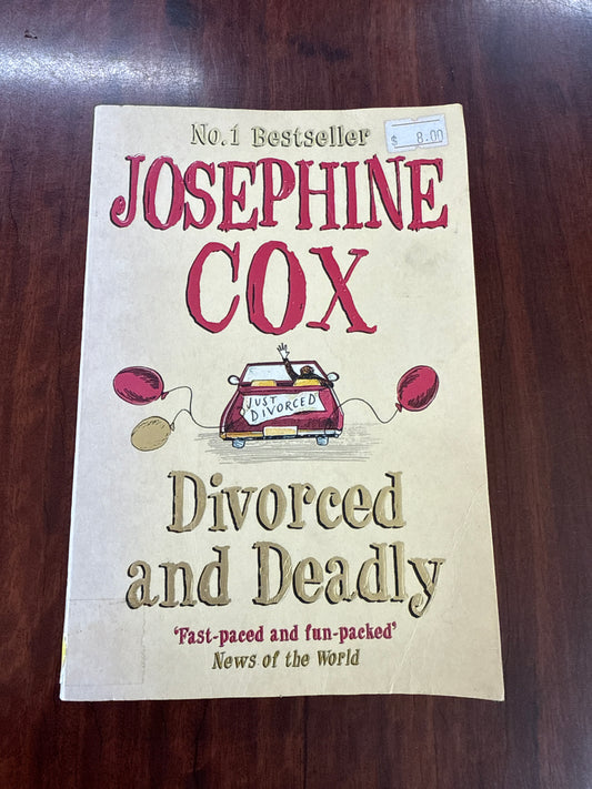 Divorced And Deadly