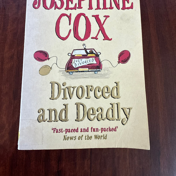 Divorced And Deadly