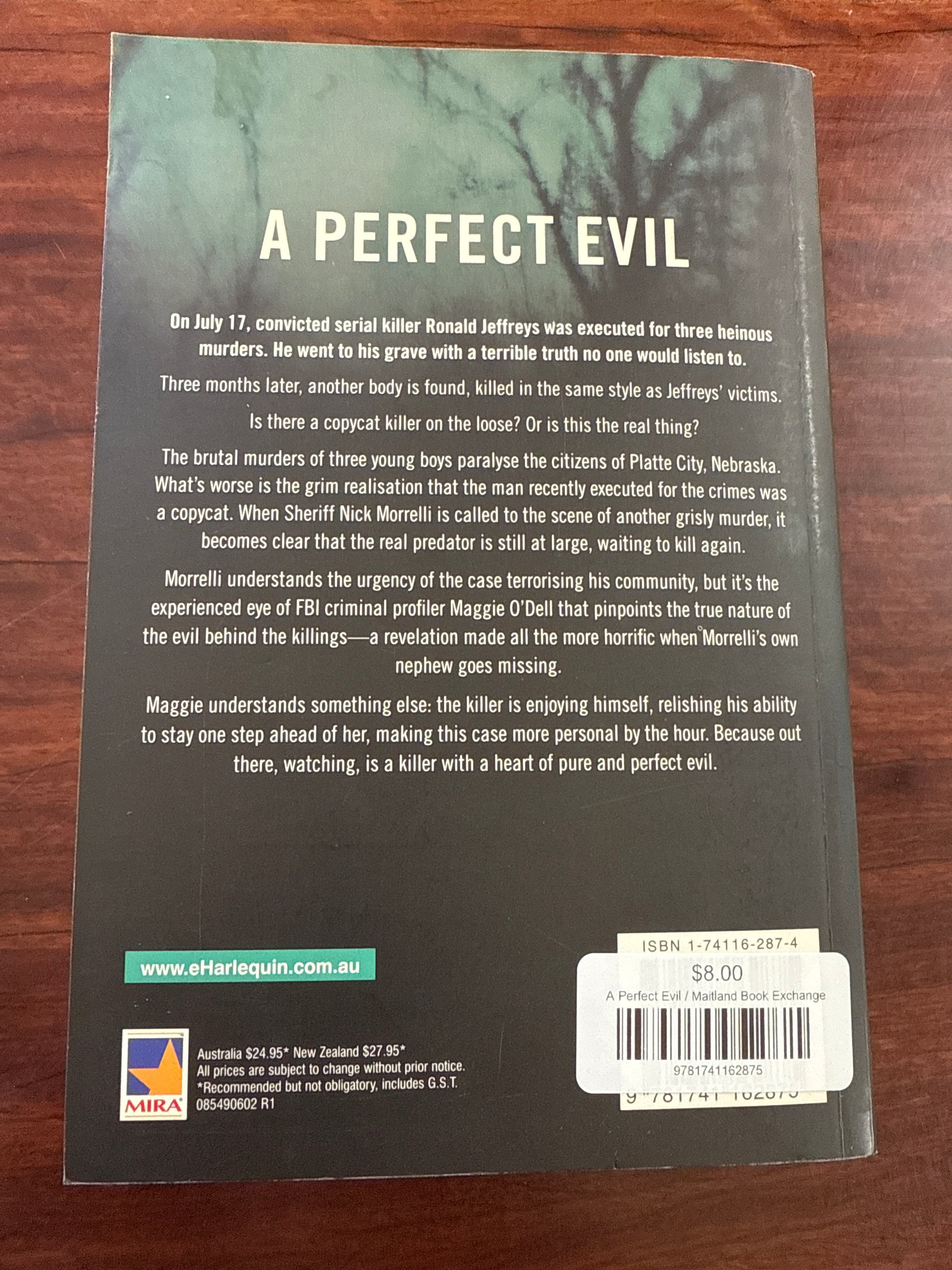 A Perfect Evil