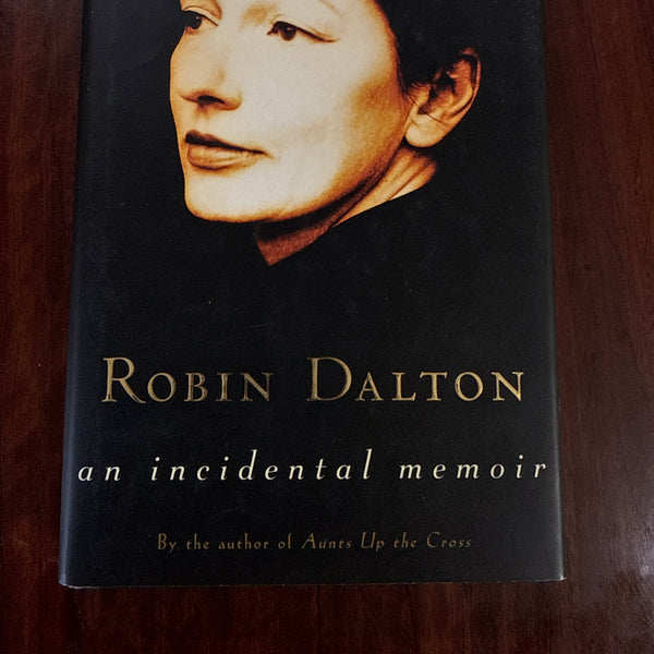 An Incidental Memoir (Hardcover)