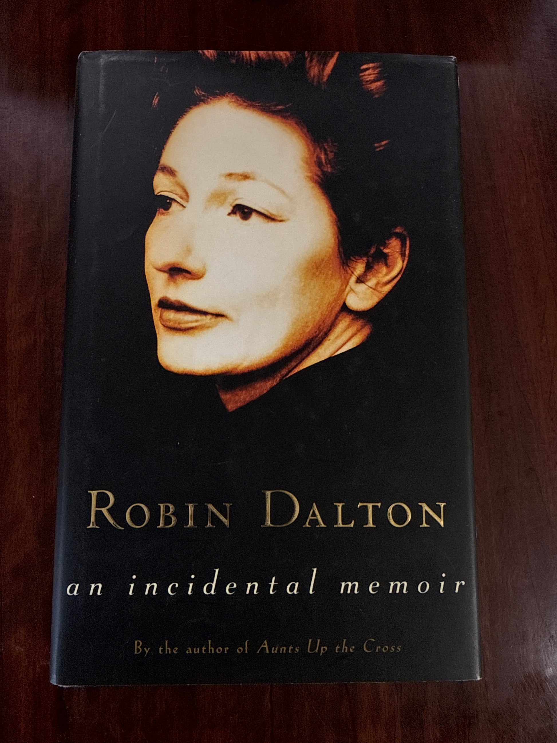 An Incidental Memoir (Hardcover)