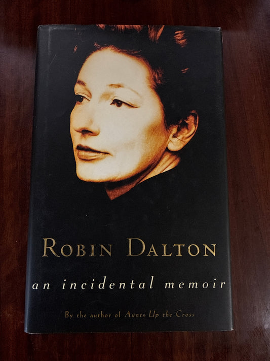 An Incidental Memoir (Hardcover)