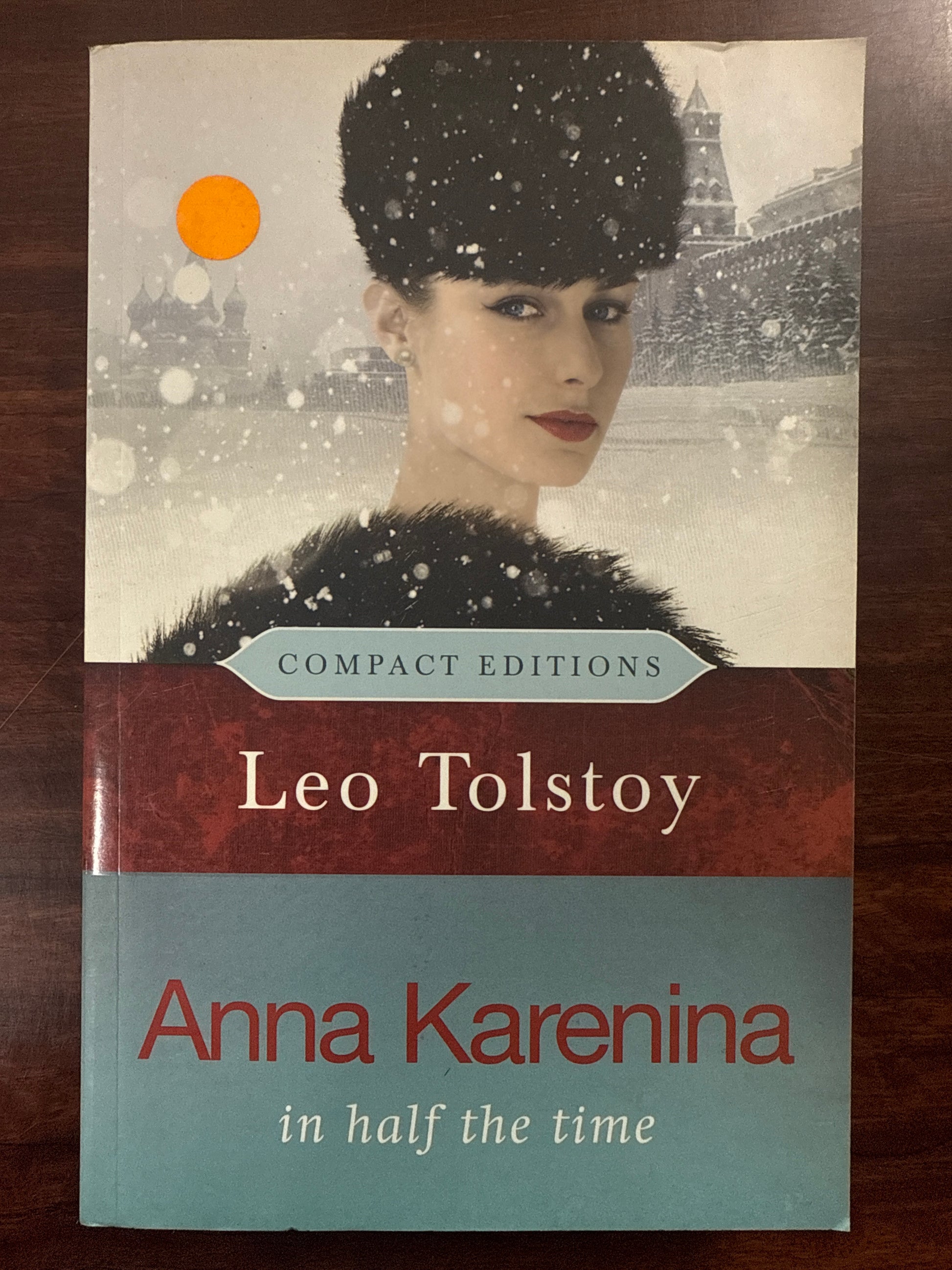 Anna Karenina