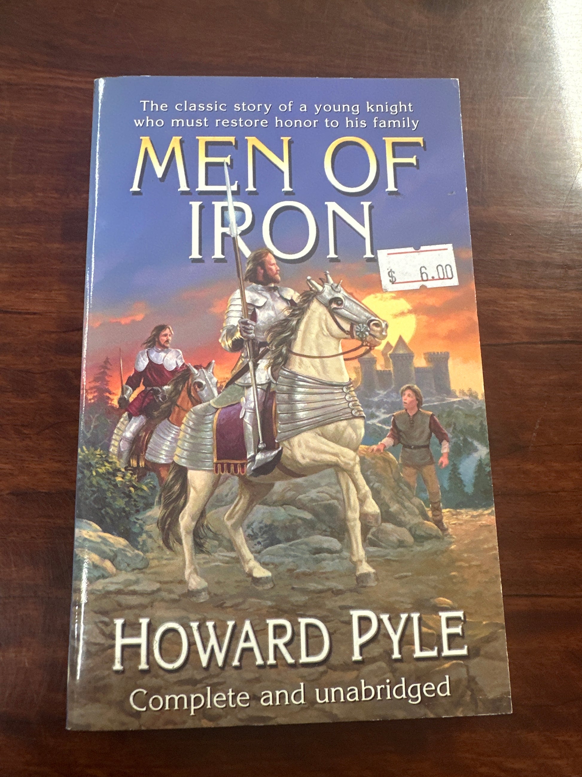 Men Of Iron