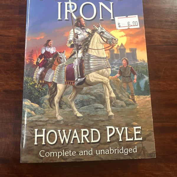 Men Of Iron