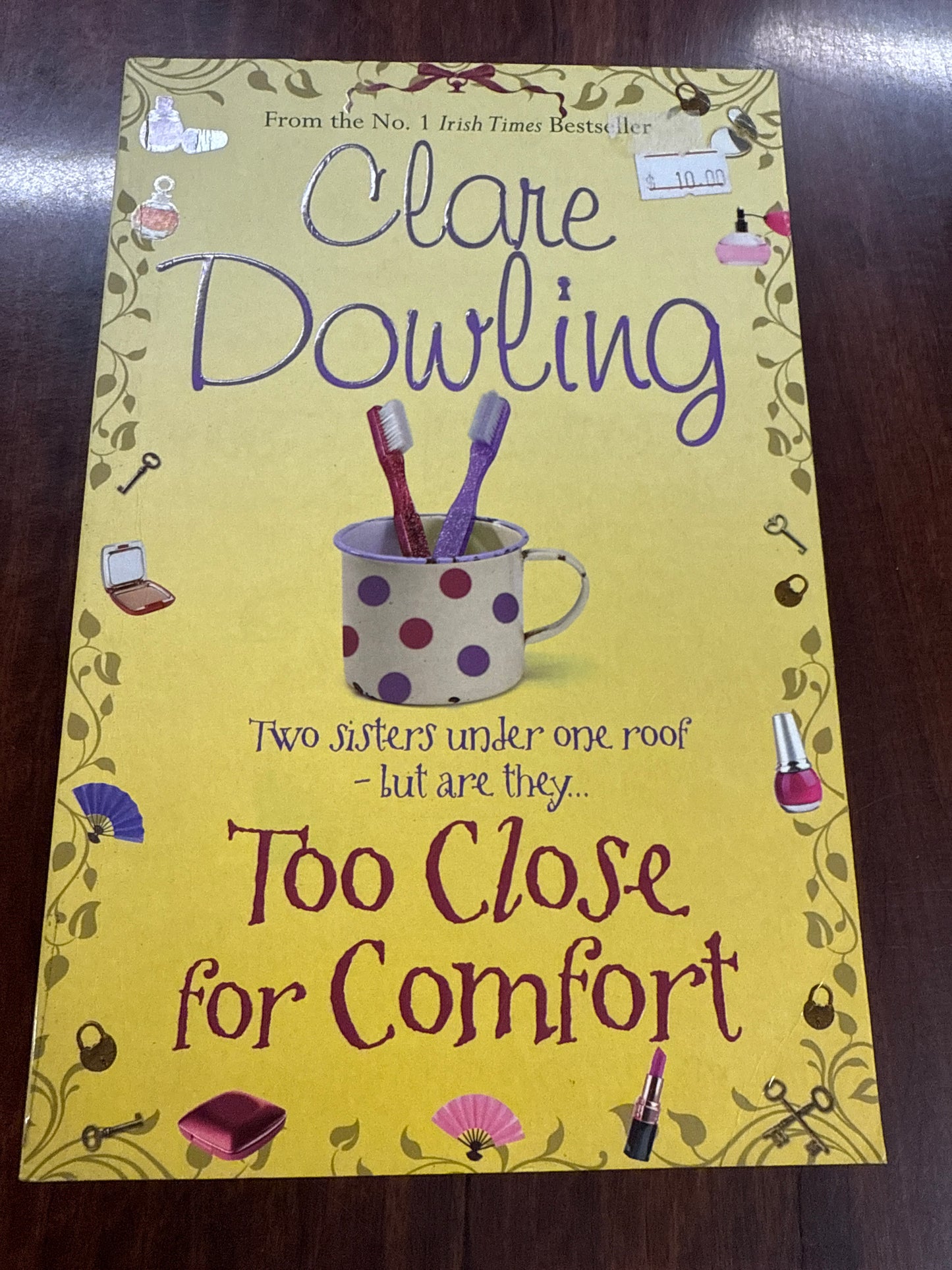 Too Close For Comfort