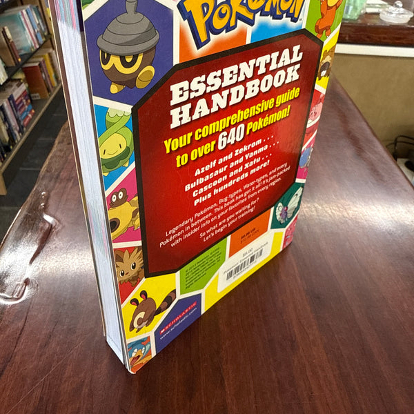 Pokemon: Essential Handbook