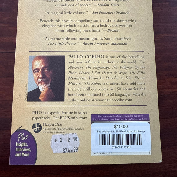 The Alchemist