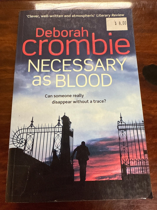 Necessary As Blood