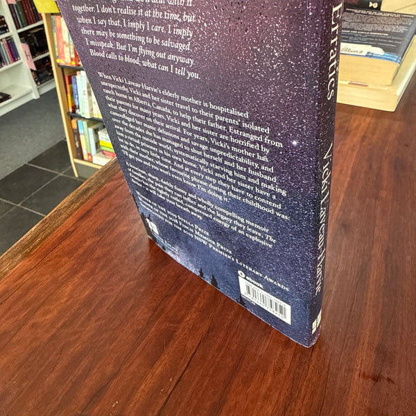 The Erratics: 2019 Stella Prize Winner