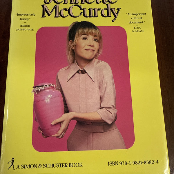 I'm Glad My Mom Died (Hardcover)