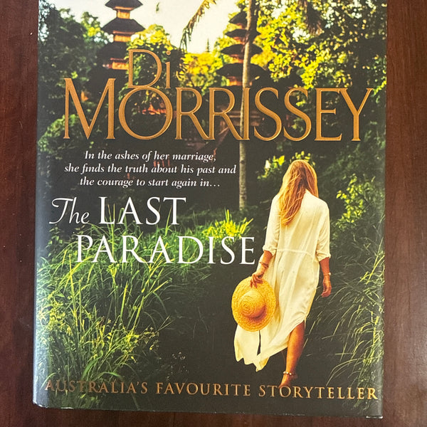 The Last Paradise