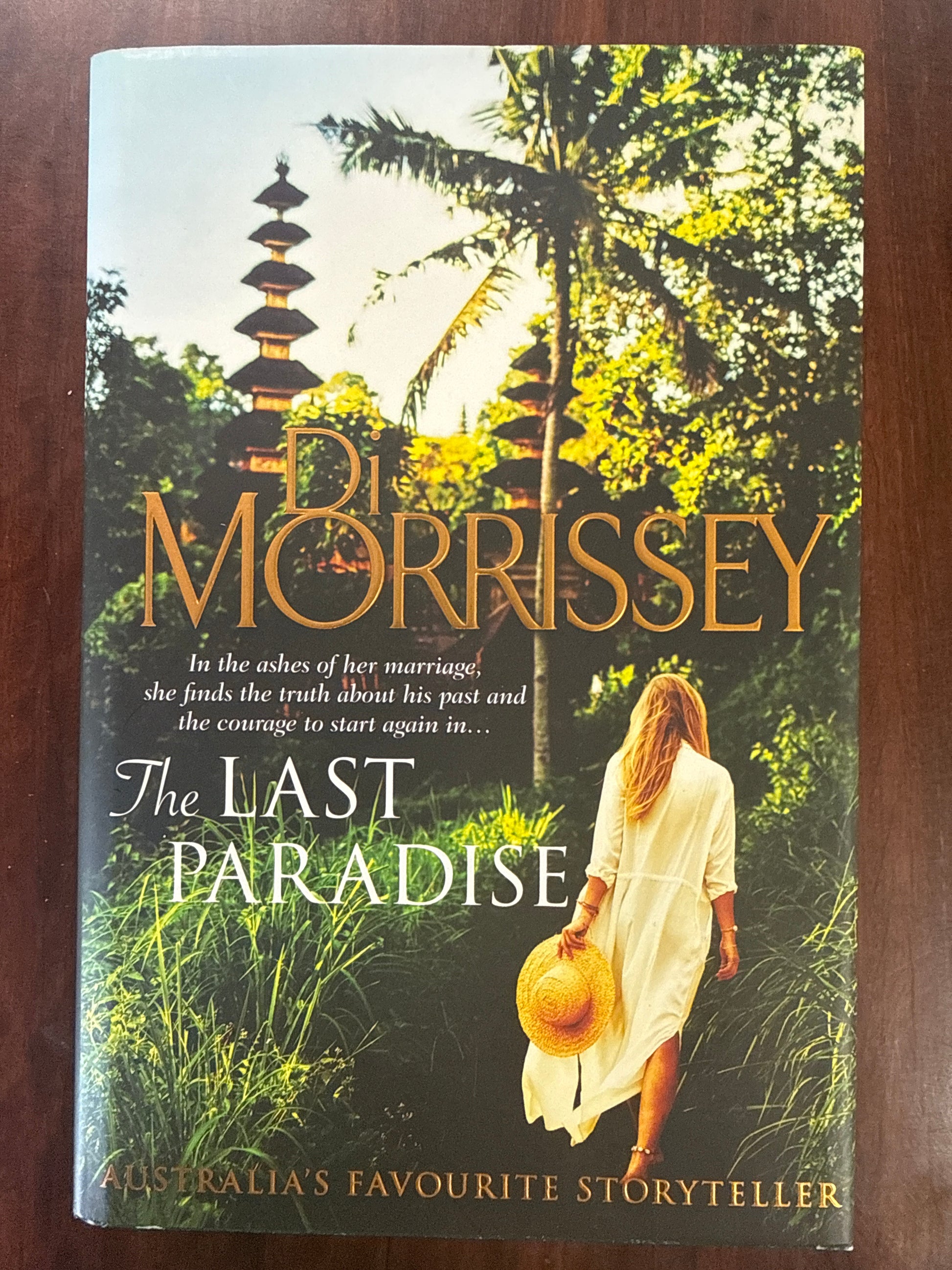 The Last Paradise