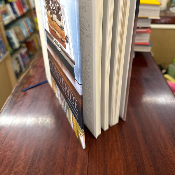 Contende : recipes and stories from the heart of St Joseph's College