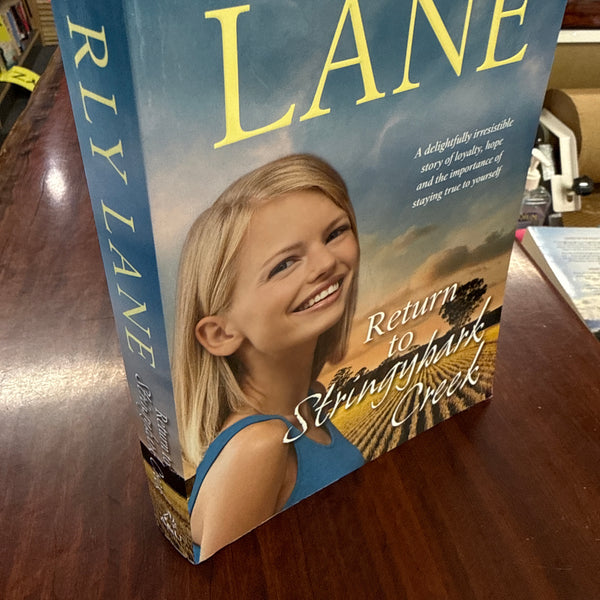 Return to Stringybark Creek