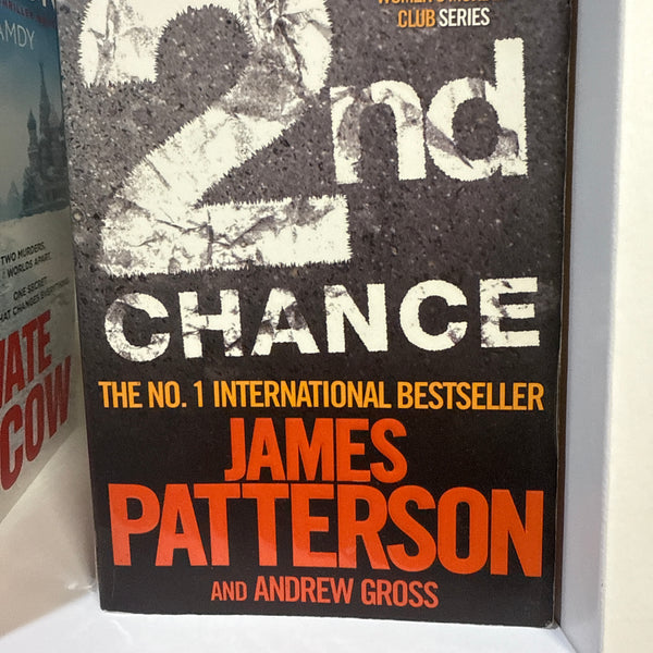 2nd Chance (Womens Murder Club 2)