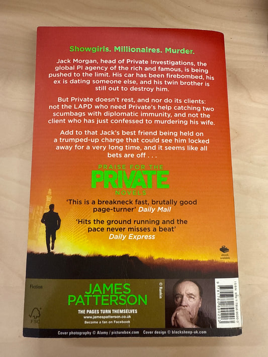 Private Vegas