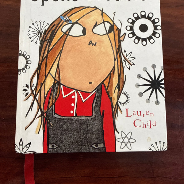 Clarice Bean Spells Trouble