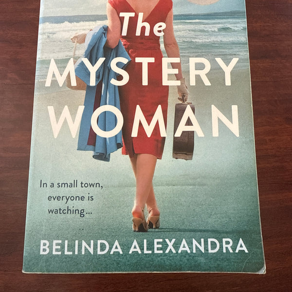 The Mystery Woman