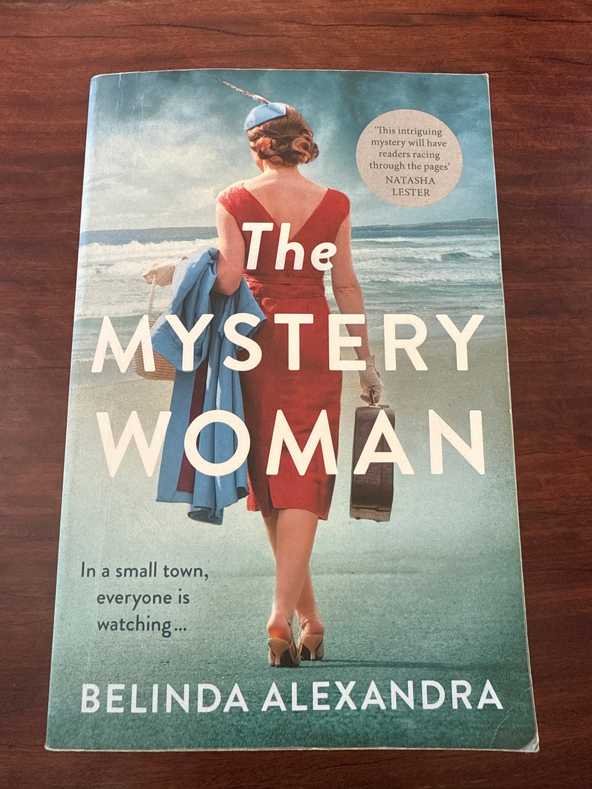 The Mystery Woman