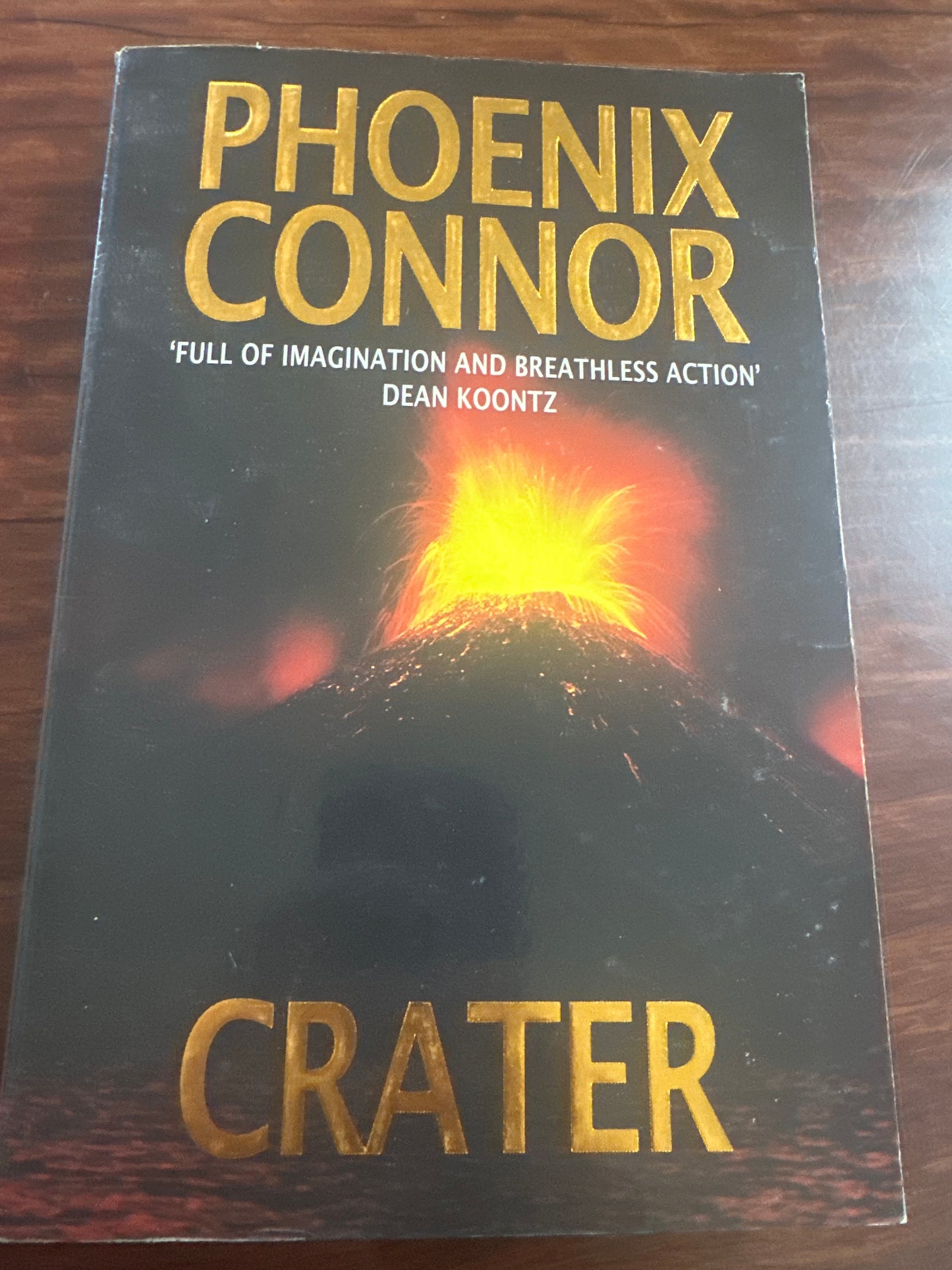 Crater