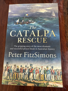 The Catalpa Rescue