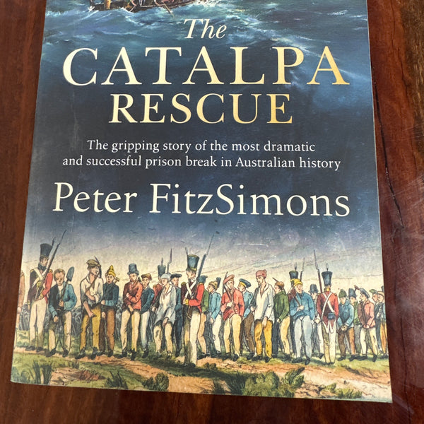 The Catalpa Rescue
