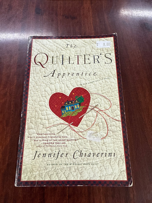 The Quilters Apprentice