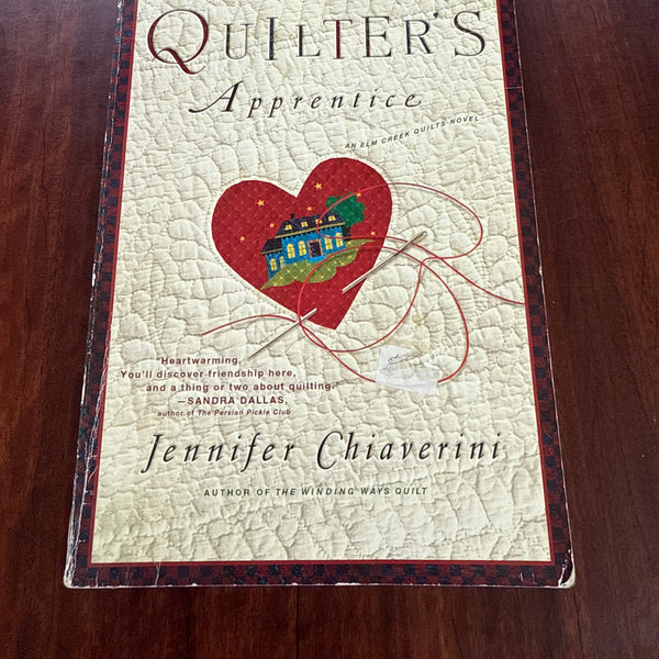 The Quilters Apprentice