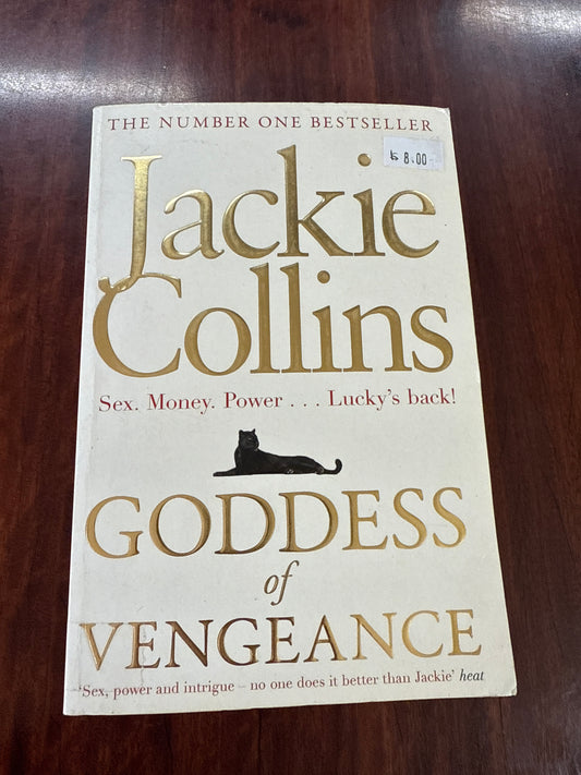 Goddess Of Vengeance