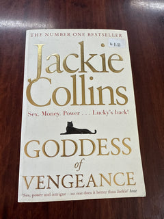 Goddess Of Vengeance