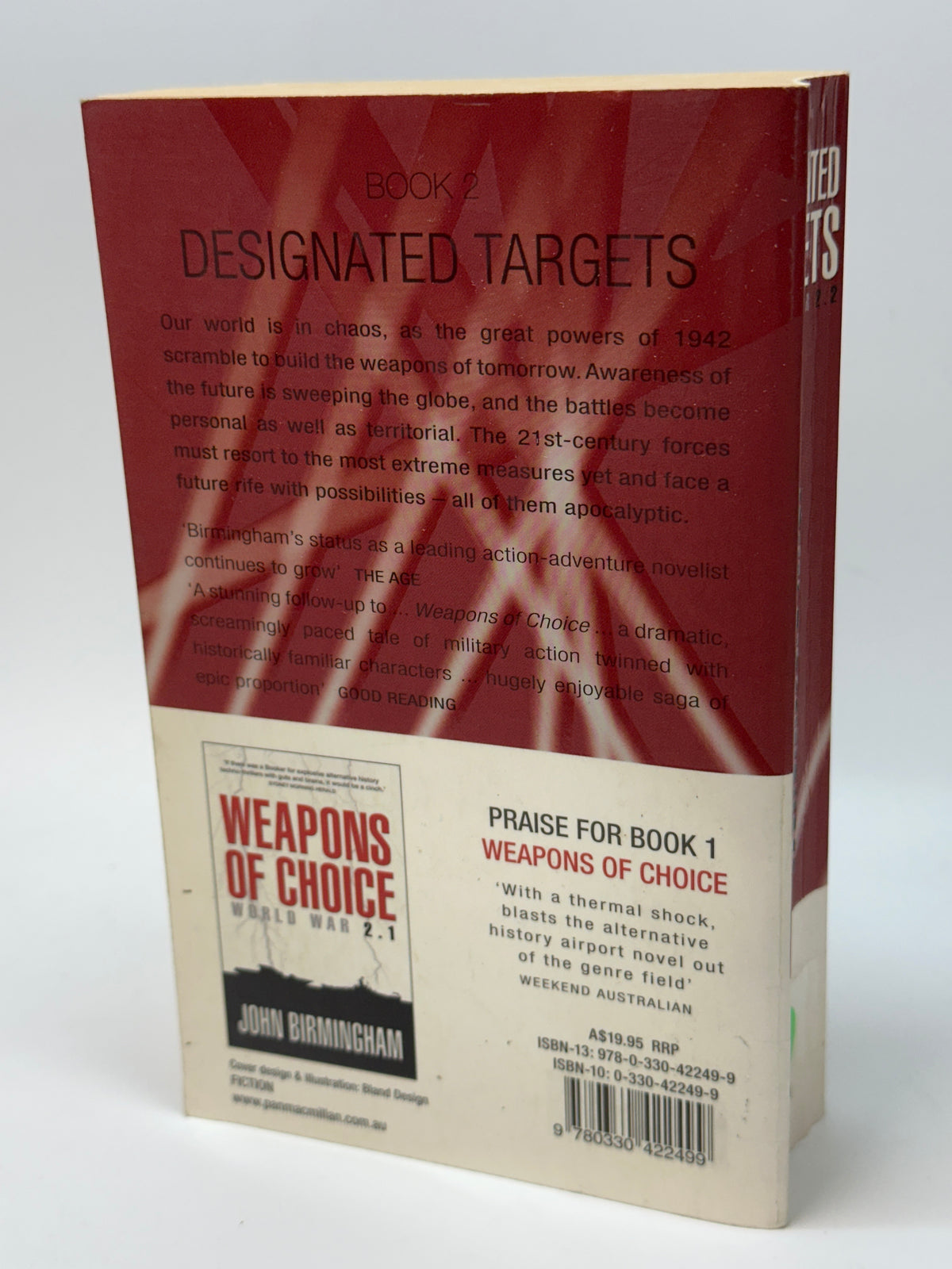 Designated Targets
