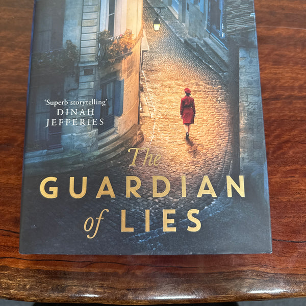 The Guardian of Lies (Hardcover)